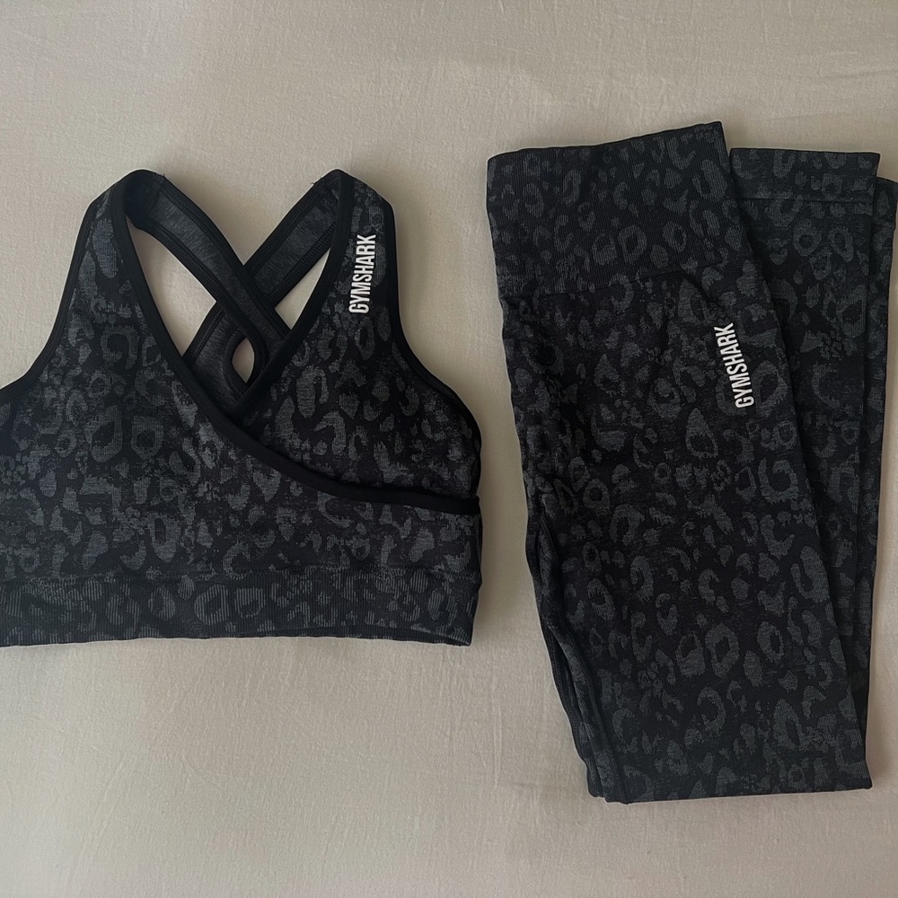 Matching Gymshark Set